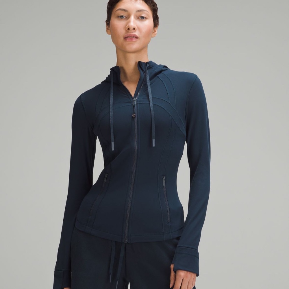 NEW 2024 Define Hooded Jacket Nulu